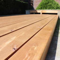 Terrasse en béton : entretien et rénovation Sarreguemines